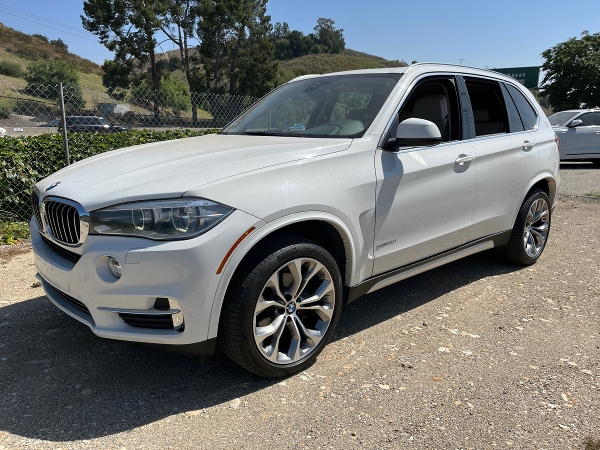 2014 Bmw X5 sDrive35i
