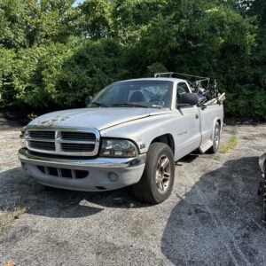 1999 Dodge Dakota 2WD V6