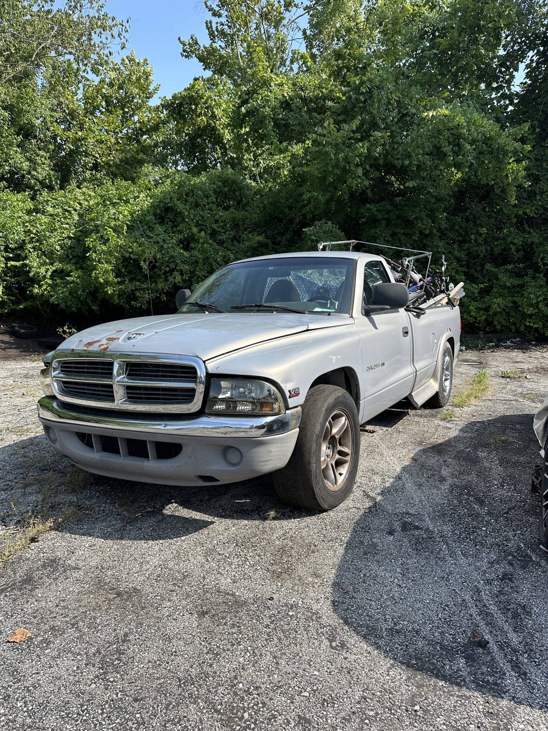 1999 Dodge Dakota 2WD V6